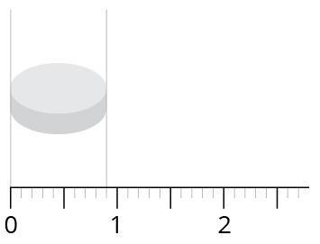 Vitals Vitamine B12 1000 mcg 100 zuigtabletten
