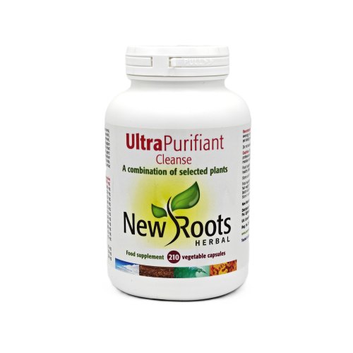 New Roots Herbal Ultra Purifiant Cleanse 210 Kapseln