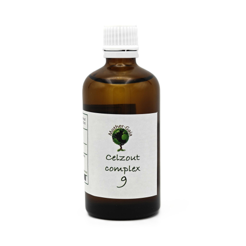 100 Ml BalancePharma Celzout Complex Nr. 9 Mother Gaia