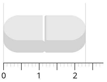 Vitals Vitamine C 1000 mg met Bioflavonoïden 100 Tabletten