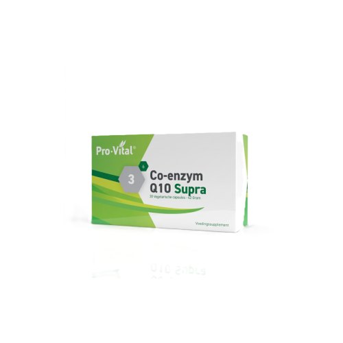 Pro-Vital Co-Enzym Q10-150 Supra 30 Kapseln