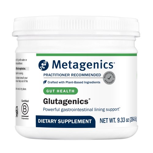 Metagenics Glutagenics 167 Gramm