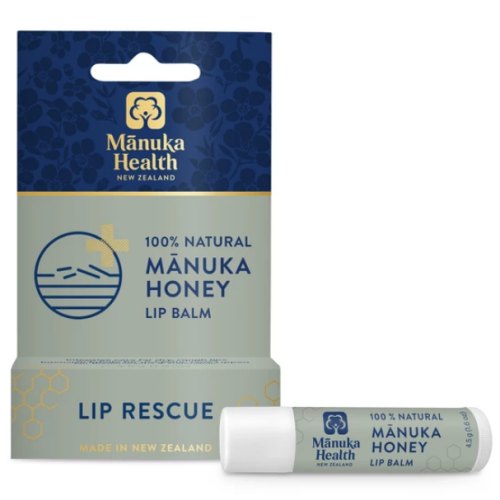 Manuka Health Manuka Honing MGO 250+ Lippenbalsem 4.5 Gramm