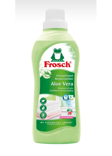 Frosch Wasverzachter Aloe Vera 750 Ml