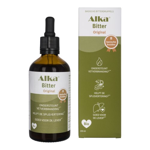 Alka Bitter Original Bio 100 ml