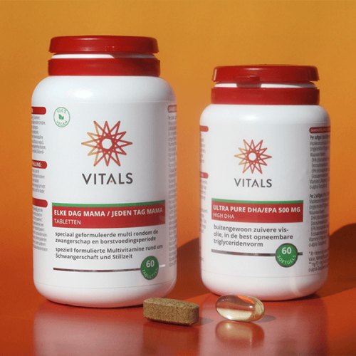 Vitals Mama's Daily Basics Pack 1 combipackage