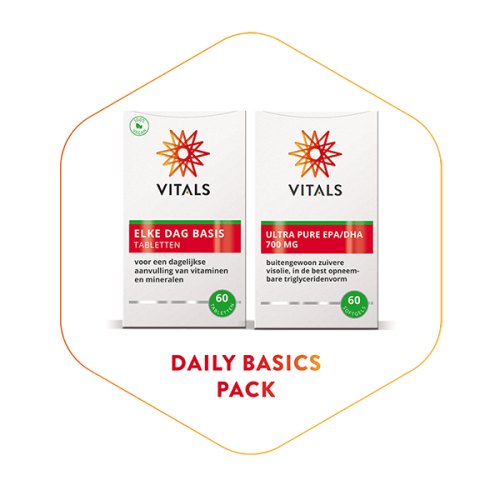 Vitals Daily Basics Pack 1 Combipack