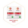 1 combiverpakking Vitals Daily Basics Pack