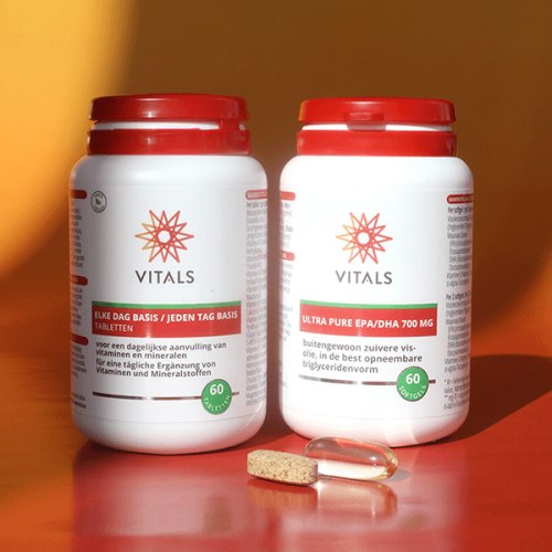 Vitals Daily Basics Pack 1 Combipack