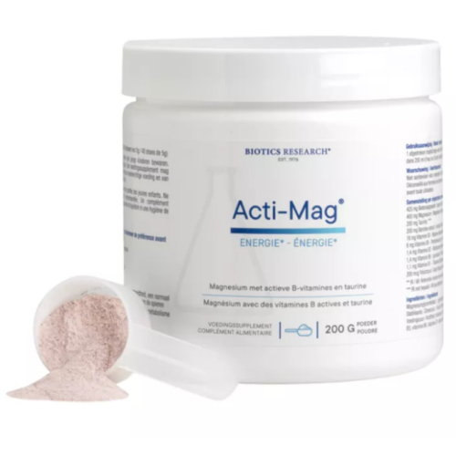 Biotics Acti-Mag 200 Gramm
