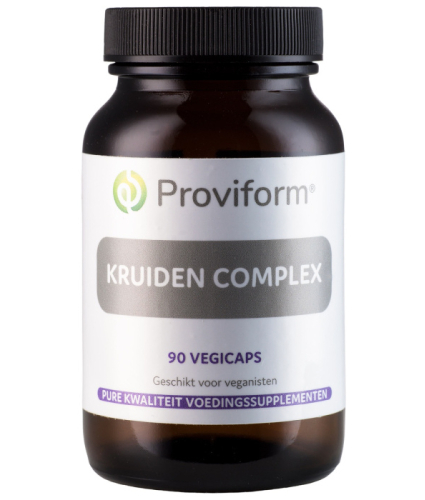90 Vegicaps Proviform Kruiden Complex