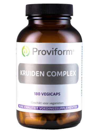 180 Vegicaps Proviform Kruiden Complex