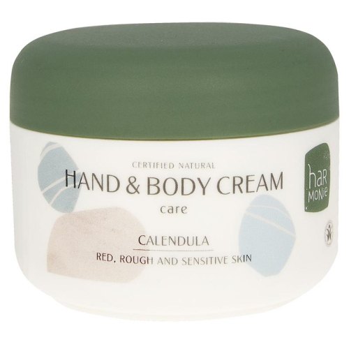 Harmonie Hand & Body Cream Calendula 110 Ml