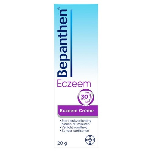 Bepanthen Eczeem Crème 20 Gramm