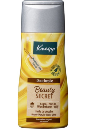 Kneipp Doucheolie Beauty Secret 200 Ml