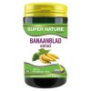 60 vegacaps SNP Banaanblad Extract 100 mg