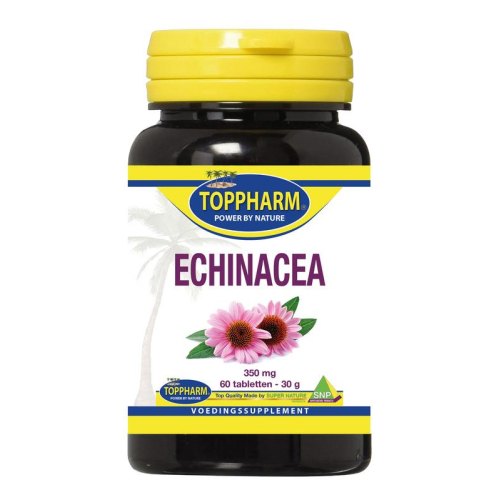 Toppharm Echinacea 350 mg 60 tablets