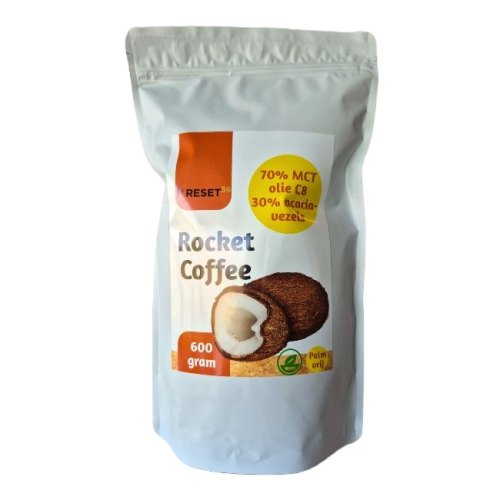 Nutrins Reset36 Rocket Coffee 600 gram