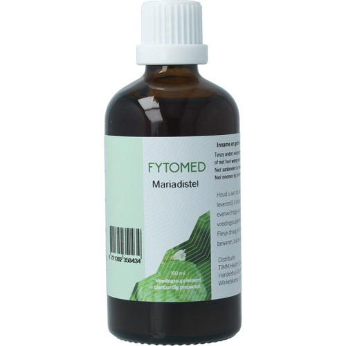100 ml Fytomed Mariadistel Biologisch