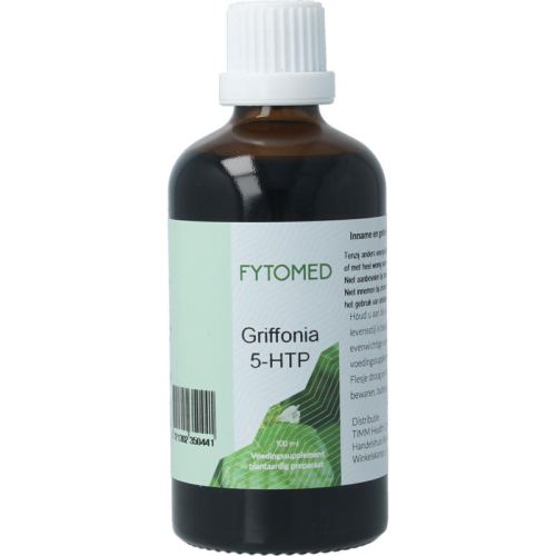 100 ml Fytomed Griffonia 5-HTP