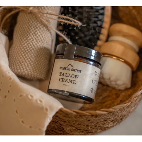 Modern Native Tallow Crème Naturel 60 ml