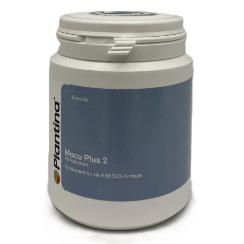 Plantina MacuPlus 2 90 tablets