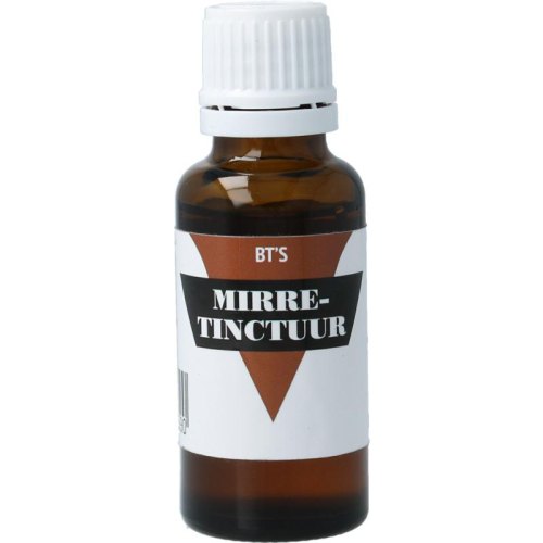 Mirre Tinctuur BT'S 25 Ml