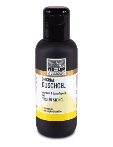 Tiroler Steinöl Duschegel 200 ml