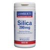 90 capsules Lamberts Silica 200 mg