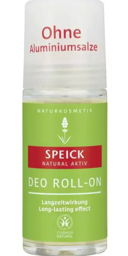 Speick Natural Deo Roll On 50 Ml