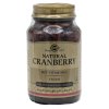 60 capsules Solgar Natural Cranberry with Vitamin C