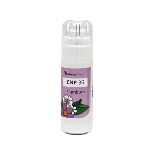 BalancePharma CNP 36 Plumbum 6 Gramm Granulen 