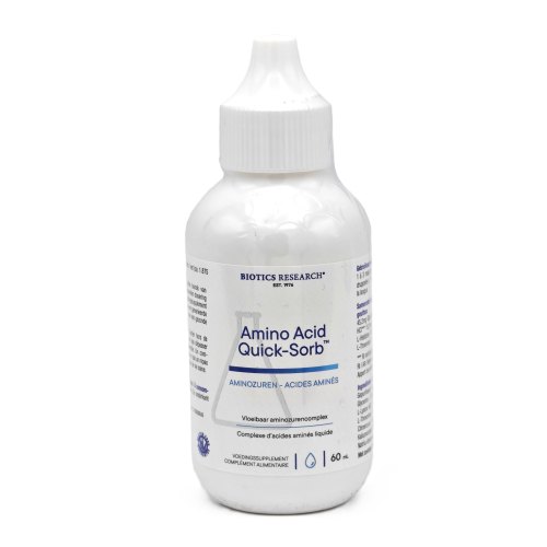 Biotics Amino Acid Quick Sorb 60 Ml