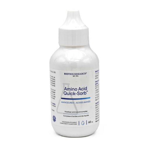 Biotics Amino Acid Quick Sorb