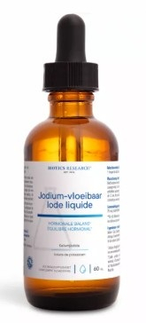 Biotics Research Jodium-Vloeibaar 60 Ml