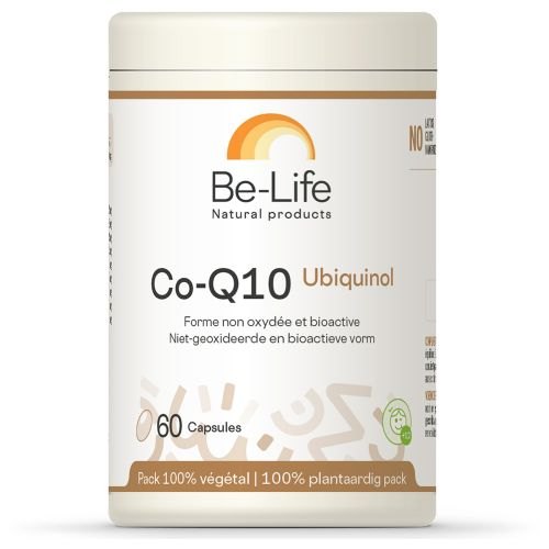 Be-Life Co-Q10 Ubiquinol 60 Kapseln