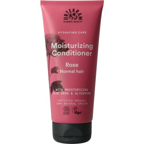 Urtekram Rose Conditioner  180 Ml