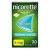 Nicorette Kauwgom Menthol Mint 4 mg
