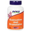 120 capsules NOW Quercetine met Bromelaine