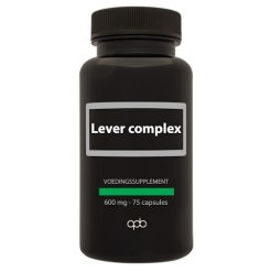 75 capsules APB Holland Lever Complex