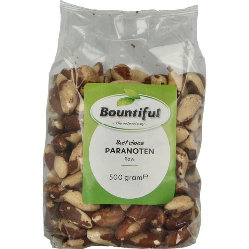 Bountiful Paranoten Raw 500 Gramm
