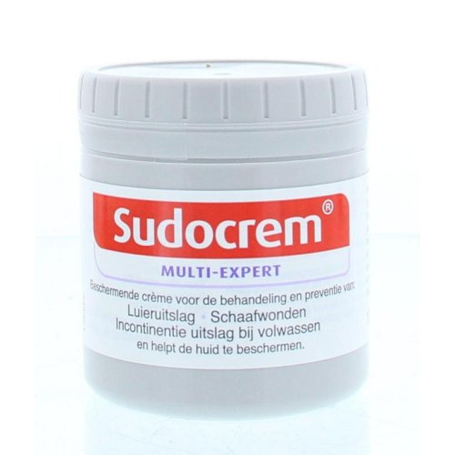 Sudocrem Multi Expert Sudocrem 125 Gramm