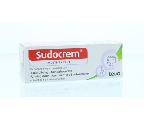  Sudocrem Multi Expert Sudocrem Tube