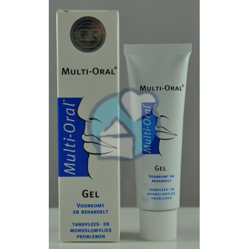 Bioclin Multi-Oral Gel 25 Ml