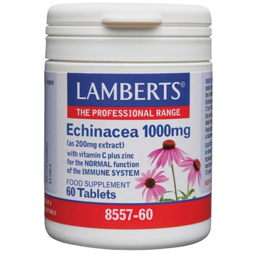 Lamberts Echinacea 1000 mg 60 Tabletten
