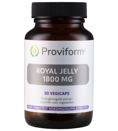 30 Vegicaps Proviform Royal Jelly 1800 mg
