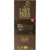 Lovechock Extreme Dark 99% Cacao Reep Biologisch