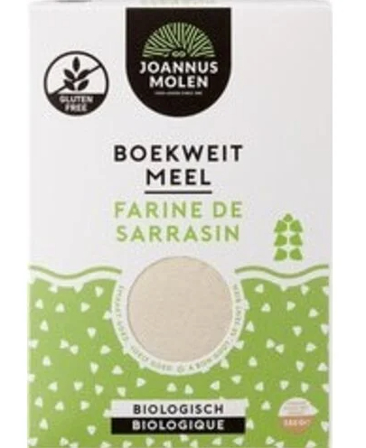  Joannusmolen Boekweitmeel Biologisch