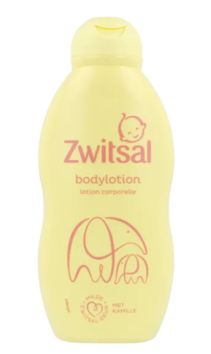 Zwitsal Bodylotion 200 Ml