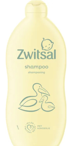 700 ml Zwitsal Shampoo